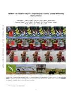 IMPRINT: Generative Object Compositing by Learning Identity-Preserving Representation