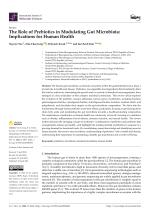 The Role of Prebiotics in Modulating Gut Microbiota: Implications for Human Health