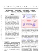 Iterated Denoising Energy Matching for Sampling from Boltzmann Densities