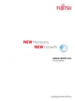 NEW Horizons, NEW Growth