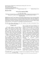 Privacy Preserving Data Mining
