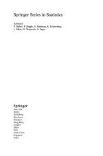 Smoothing Methods in Statistics