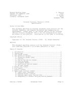 Internet Protocol, Version 6 (IPv6) Specification