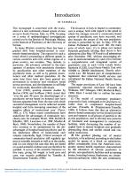 Introduction