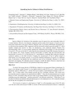 Quantifying Inactive Lithium in Lithium Metal Batteries