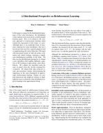 A Distributional Perspective on Reinforcement Learning