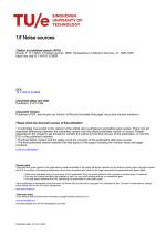 1/f Noise Sources