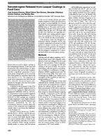 Xenoestrogens Released from Lacquer Coatings in Food Cans