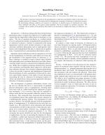 Quantifying Coherence
