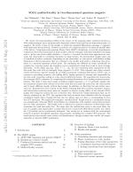SO(5) multicriticality in two-dimensional quantum magnets