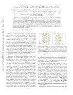 Quasiparticle Energies and Band Gaps of Graphene Nanoribbons