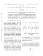Gaussian approximation potentials: The accuracy of quantum mechanics, without the electrons
