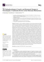 The Pathophysiological, Genetic, and Hormonal Changes in Preeclampsia: A Systematic Review of the Molecular Mechanisms