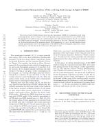 Quintessential interpretation of the evolving dark energy in light of DESI