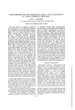 NEW SAMPLER FOR THE COLLECTION, SIZING, AND ENUMERATION OF VIABLE AIRBORNE PARTICLES