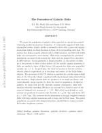 The Formation of Galactic Disks