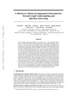 G-Retriever: Retrieval-Augmented Generation for Textual Graph Understanding and Question Answering