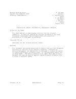 Hierarchical Mobile IPv6 Mobility Management (HMIPv6)