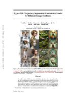 Hyper-SD: Trajectory Segmented Consistency Model for Efficient Image Synthesis