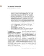 The Computation of Optical Flow