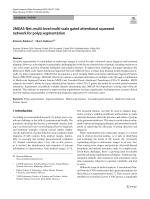 2MGAS-Net: multi-level multi-scale gated attentional squeezed network for polyp segmentation