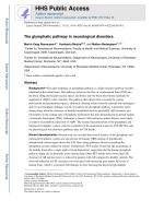 The glymphatic pathway in neurological disorders.