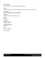 Reconceptualizing Organizational Routines as a Source of Flexibility and Change