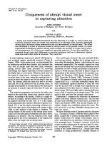 Uniqueness of abrupt visual onset in capturing attention