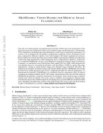 MEDMAMBA: VISION MAMBA FOR MEDICAL IMAGE CLASSIFICATION
