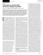 Toward cleaner air and better health: Current state, challenges, and priorities