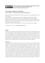 The evolutionary significance of polyploidy