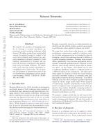 Maxout Networks