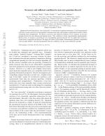Necessary and sufficient condition for non-zero quantum discord