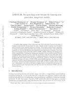 LAION-5B: An open large-scale dataset for training next generation image-text models
