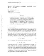 SGDR: Stochastic Gradient Descent with Warm Restarts