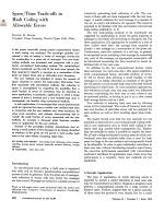 Space/Time Trade-offs in Hash Coding with Allowable Errors