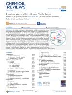Depolymerization within a Circular Plastics System