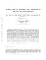 The RealHumanEval: Evaluating Large Language Models' Abilities to Support Programmers