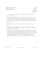 The NewReno Modification to TCP’s Fast Recovery Algorithm