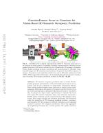 GaussianFormer: Scene as Gaussians for Vision-Based 3D Semantic Occupancy Prediction