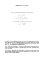 FISCAL MULTIPLIERS IN RECESSION AND EXPANSION