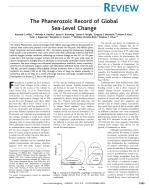 The Phanerozoic Record of Global Sea-Level Change
