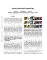 Towards Memorization-Free Diffusion Models