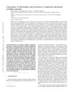 Coevolution of relationship and interaction in cooperative dynamical multiplex networks