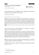 Ad petendam pluviam. El petroglifo de Los Aulagares como respuesta religiosa al evento climático 4.2 ka cal. BP