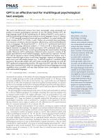 GPT is an effective tool for multilingual psychological text analysis