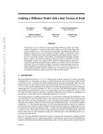 Guiding a Diffusion Model with a Bad Version of Itself