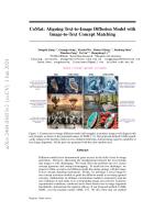 CoMat: Aligning Text-to-Image Diffusion Model with Image-to-Text Concept Matching