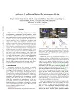nuScenes: A multimodal dataset for autonomous driving