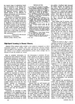 High-Speed Scanning in Human Memory